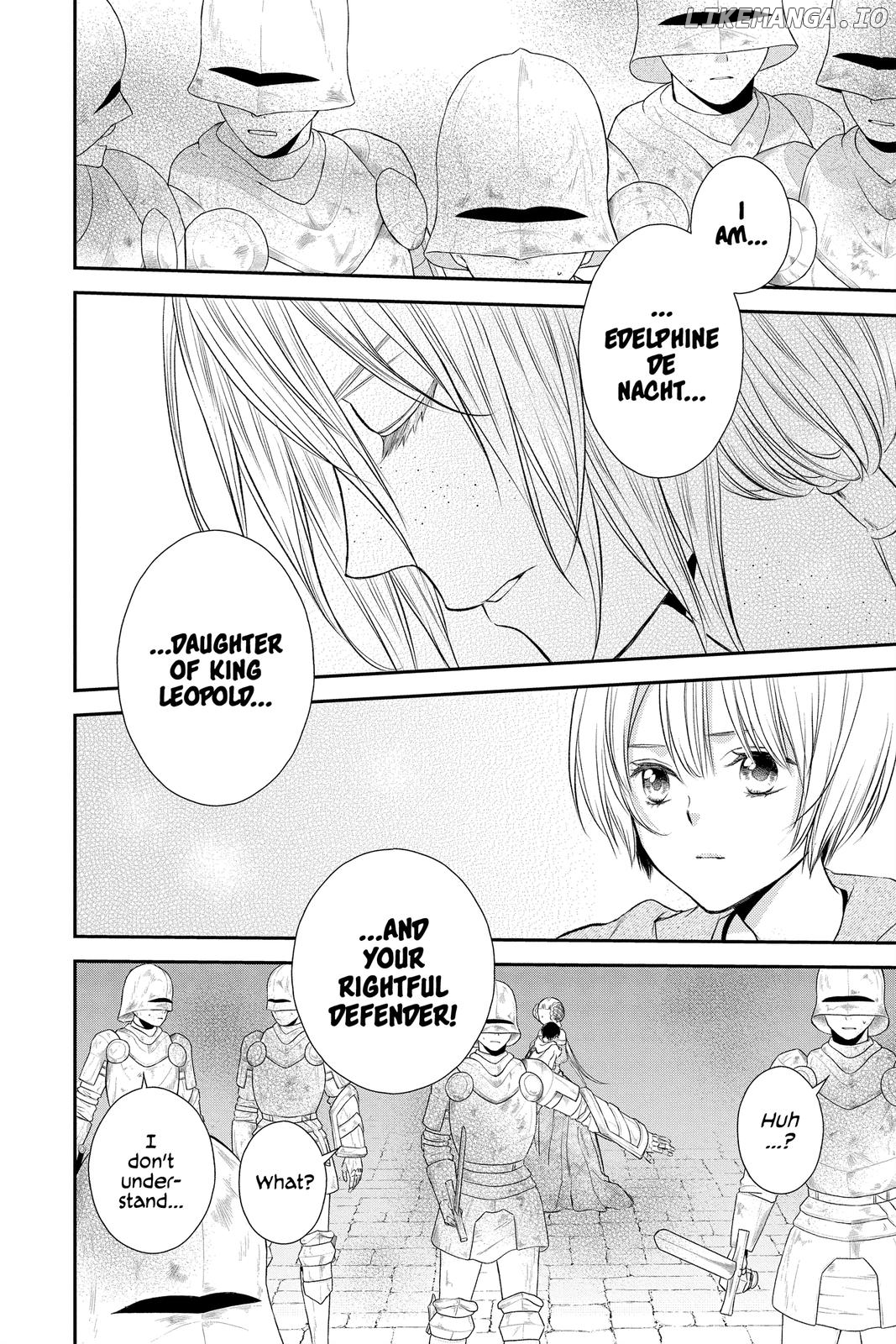 Read Itsuwari no Freya EN Manga Online