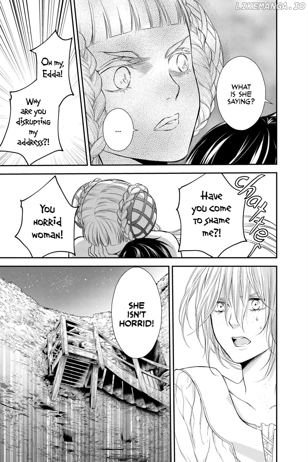 Read Itsuwari no Freya EN Manga Online