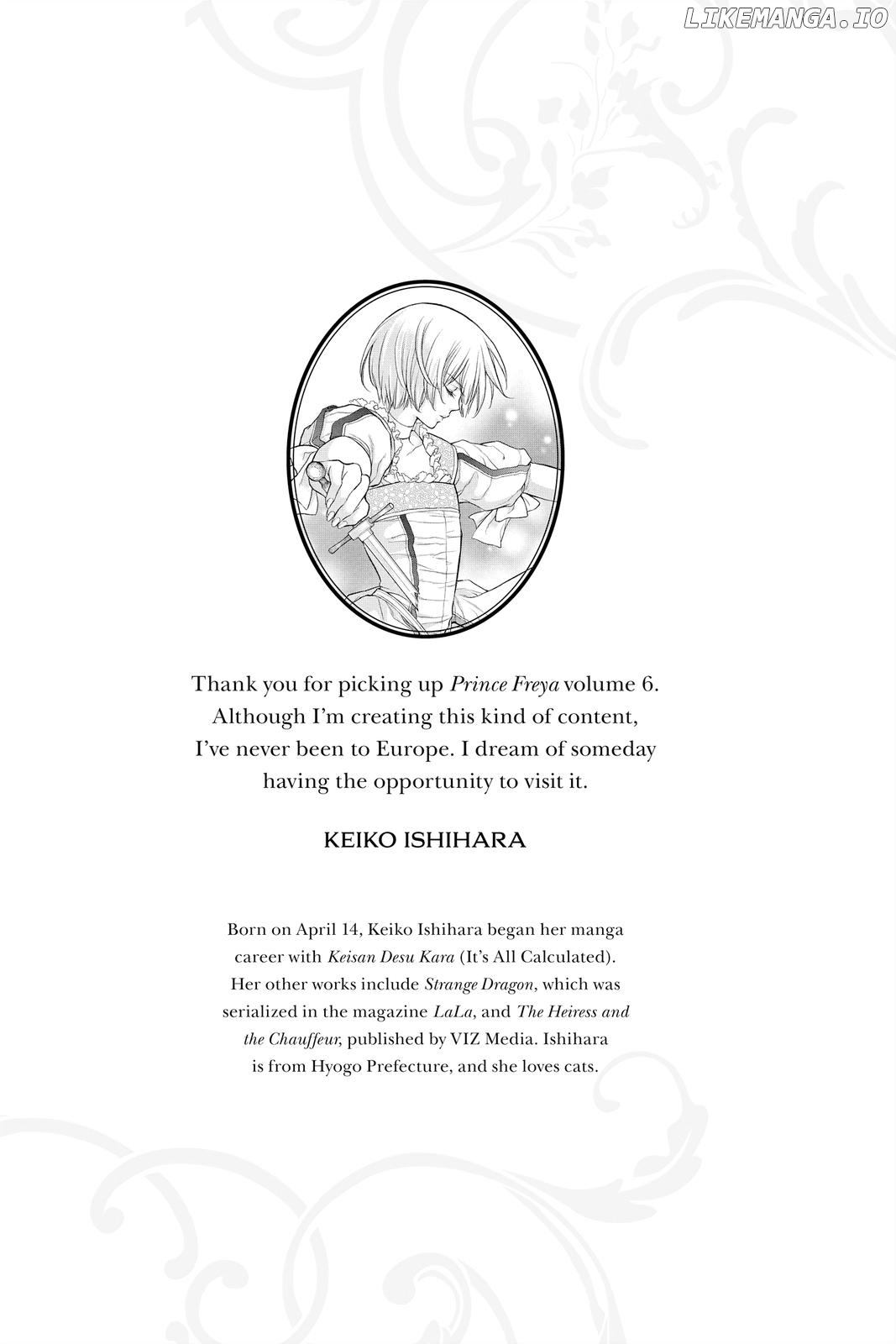 Read Itsuwari no Freya EN Manga Online