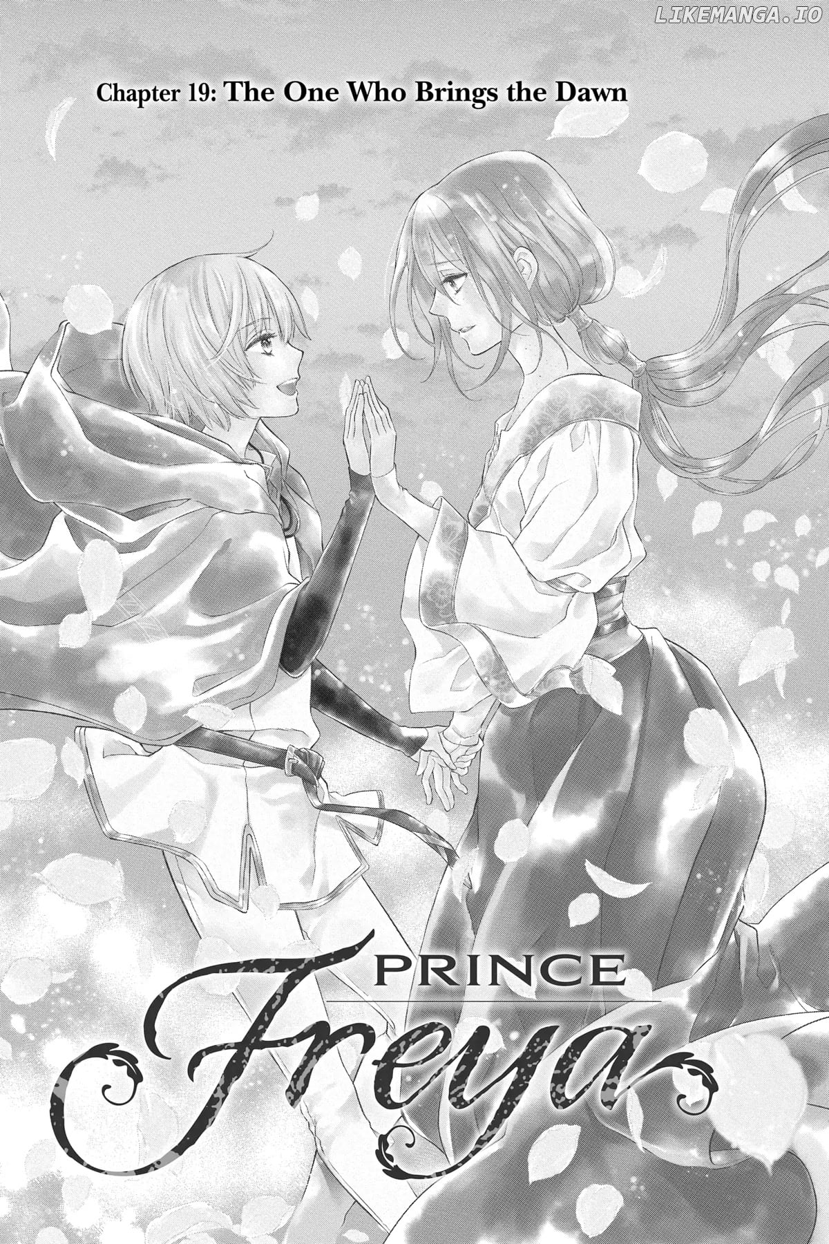 Read Itsuwari no Freya EN Manga Online