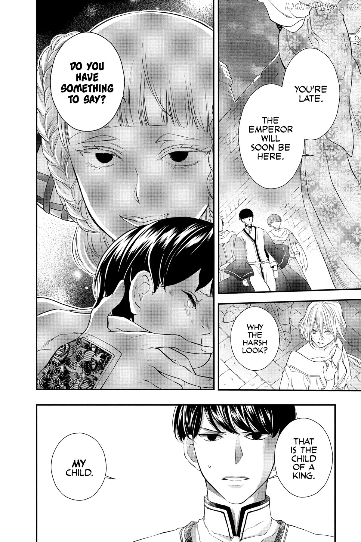 Read Itsuwari no Freya EN Manga Online