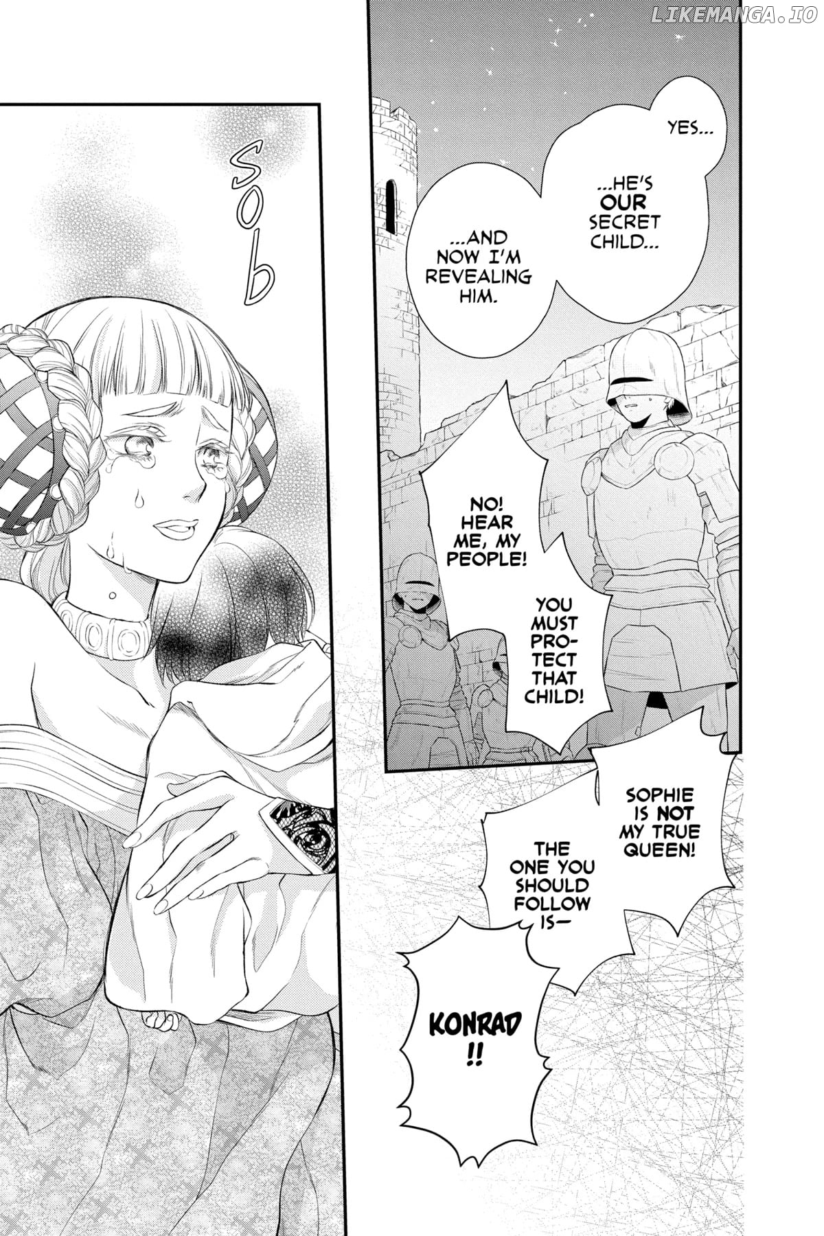 Read Itsuwari no Freya EN Manga Online