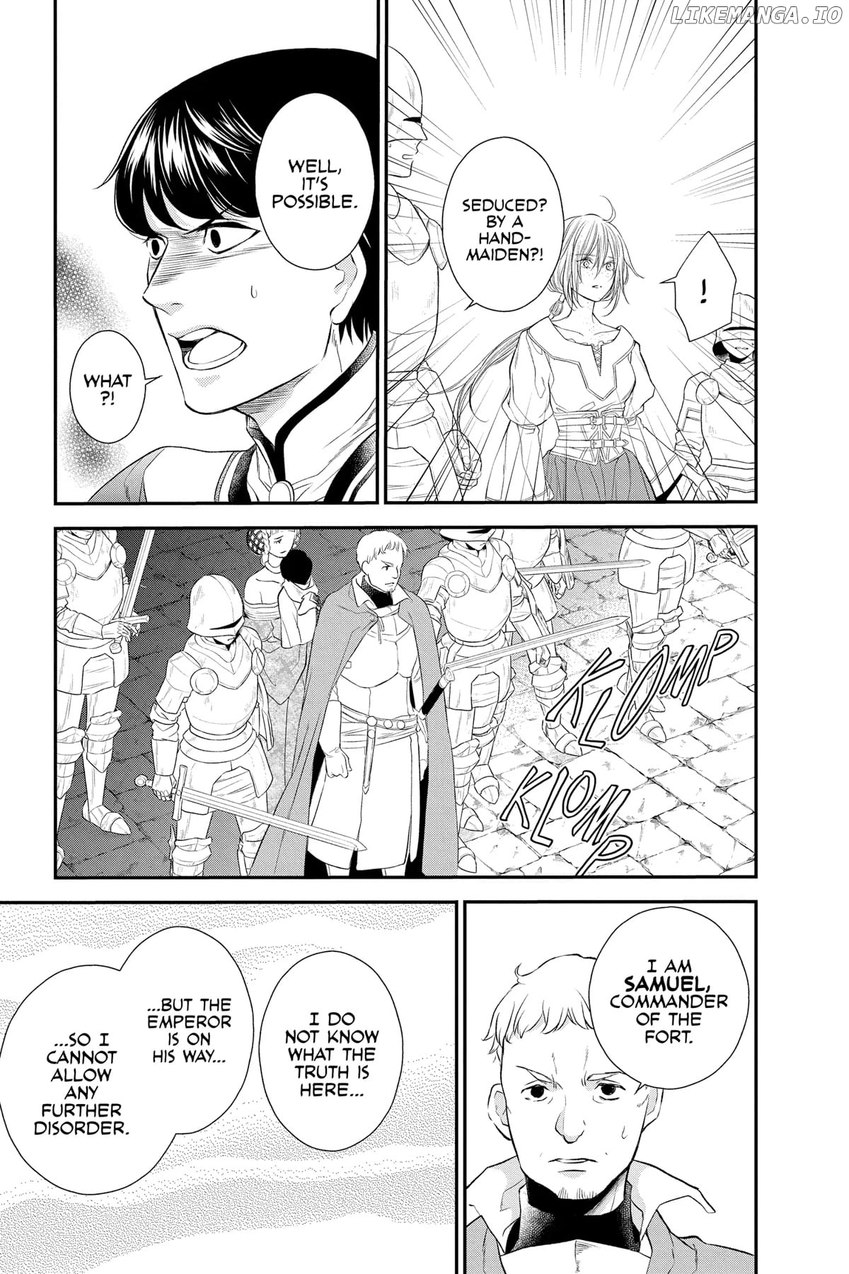 Read Itsuwari no Freya EN Manga Online