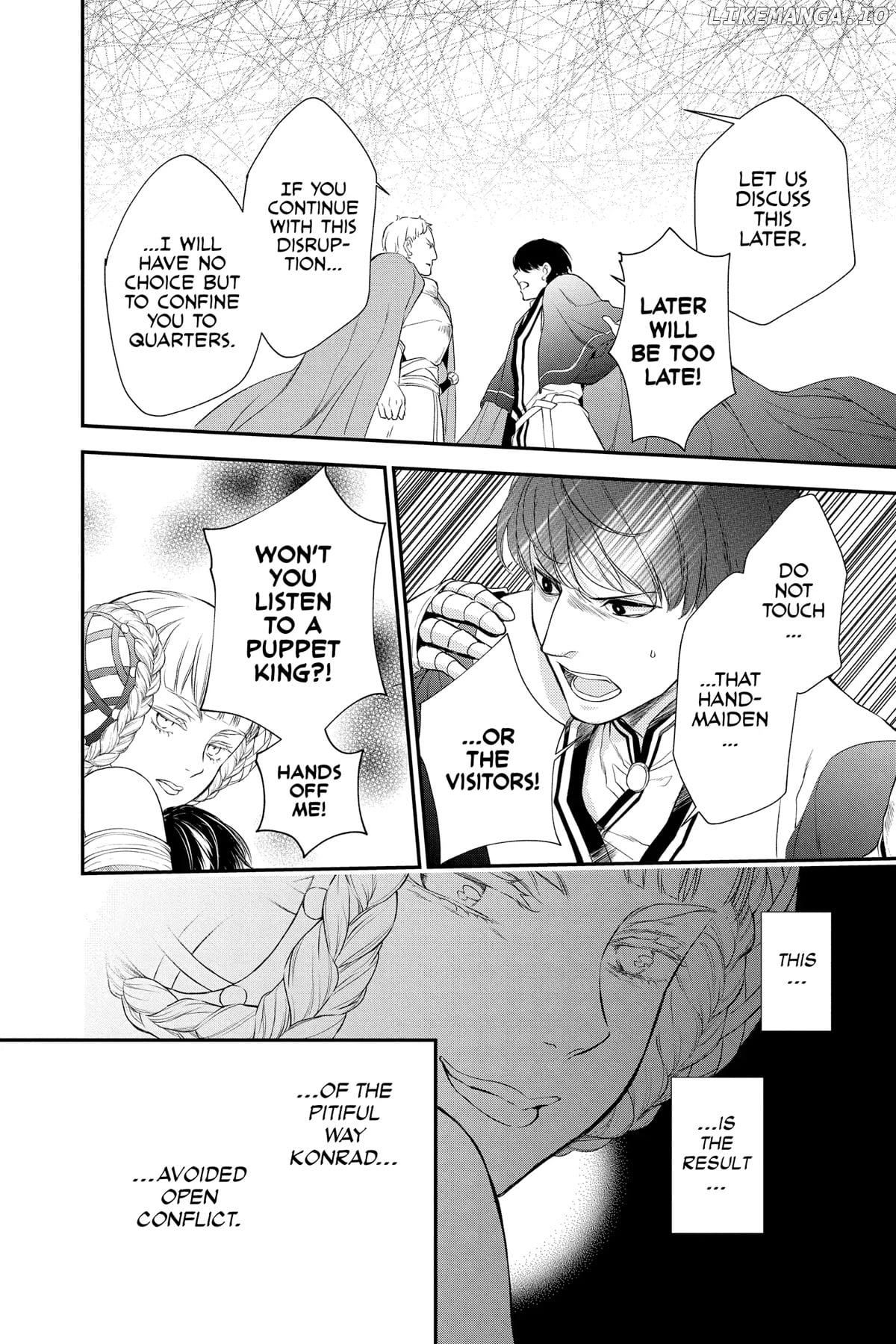 Read Itsuwari no Freya EN Manga Online