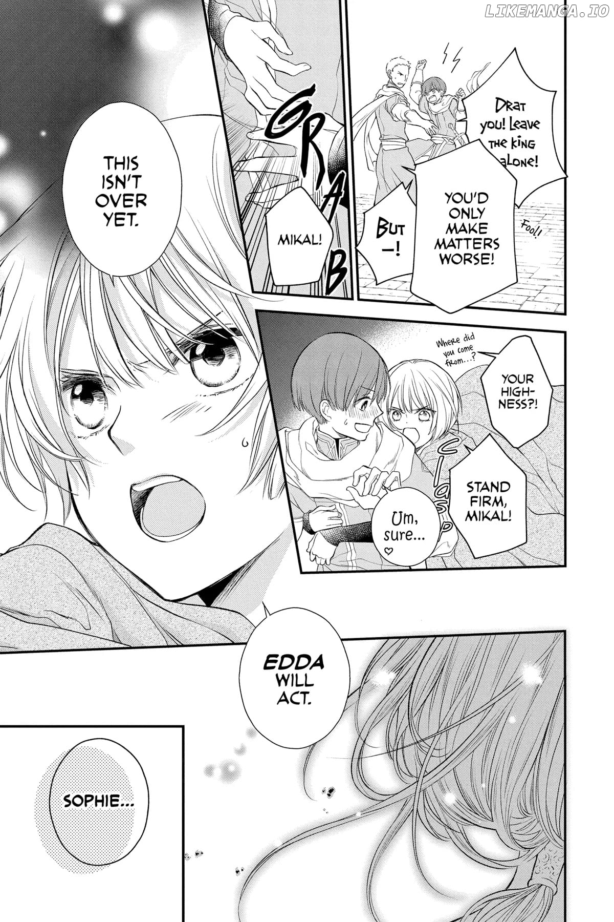 Read Itsuwari no Freya EN Manga Online