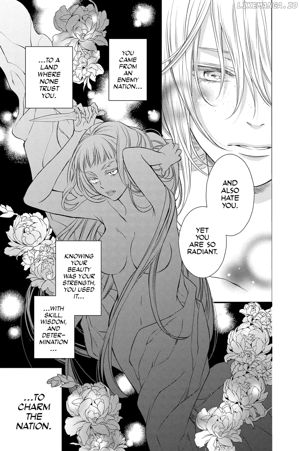 Read Itsuwari no Freya EN Manga Online