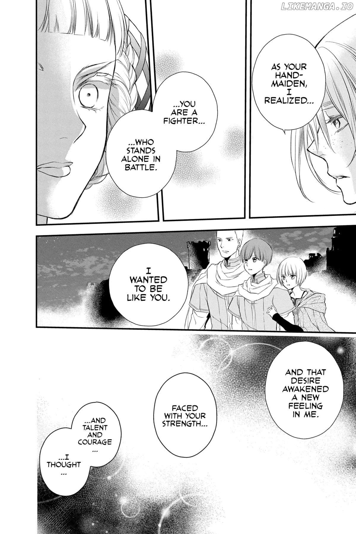 Read Itsuwari no Freya EN Manga Online