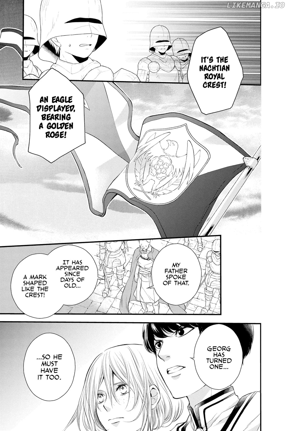 Read Itsuwari no Freya EN Manga Online