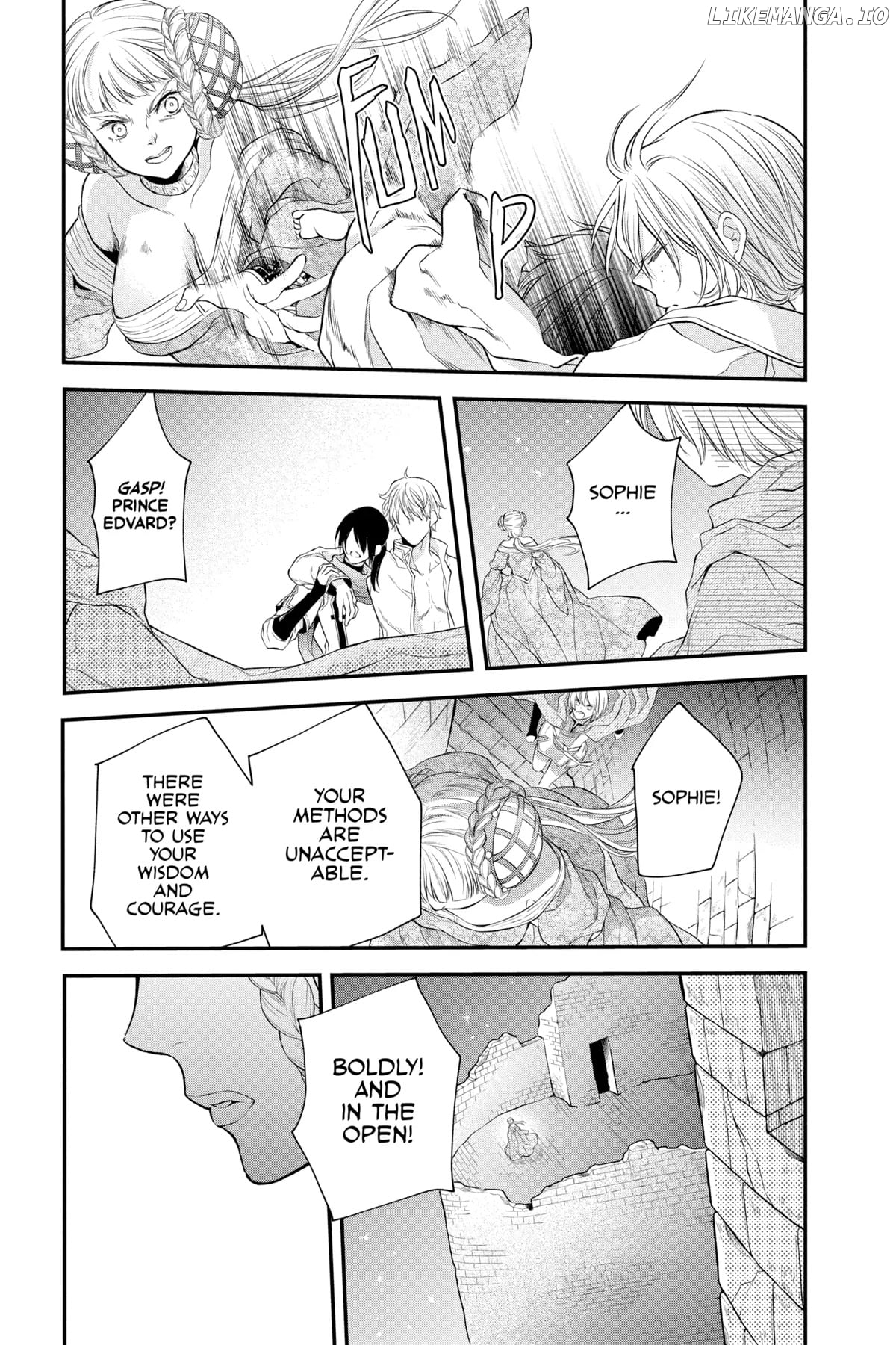 Read Itsuwari no Freya EN Manga Online