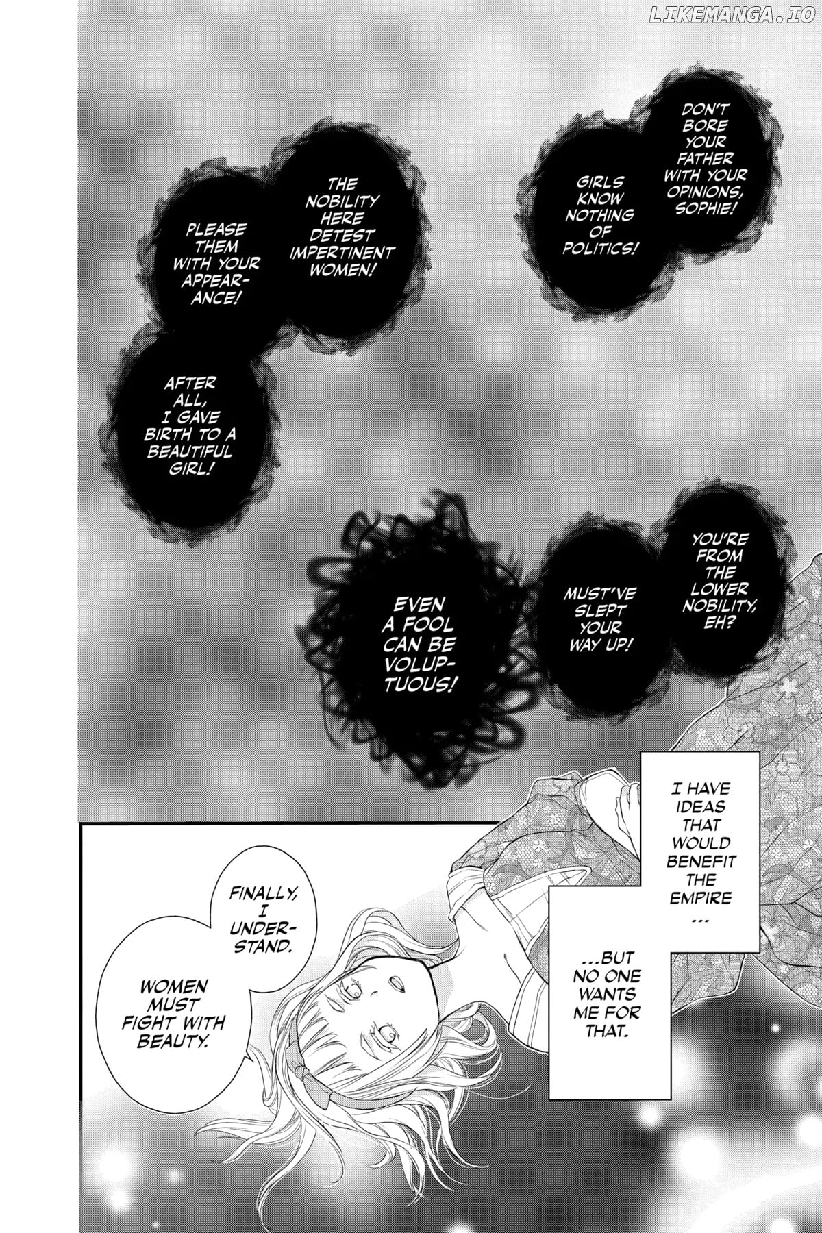 Read Itsuwari no Freya EN Manga Online