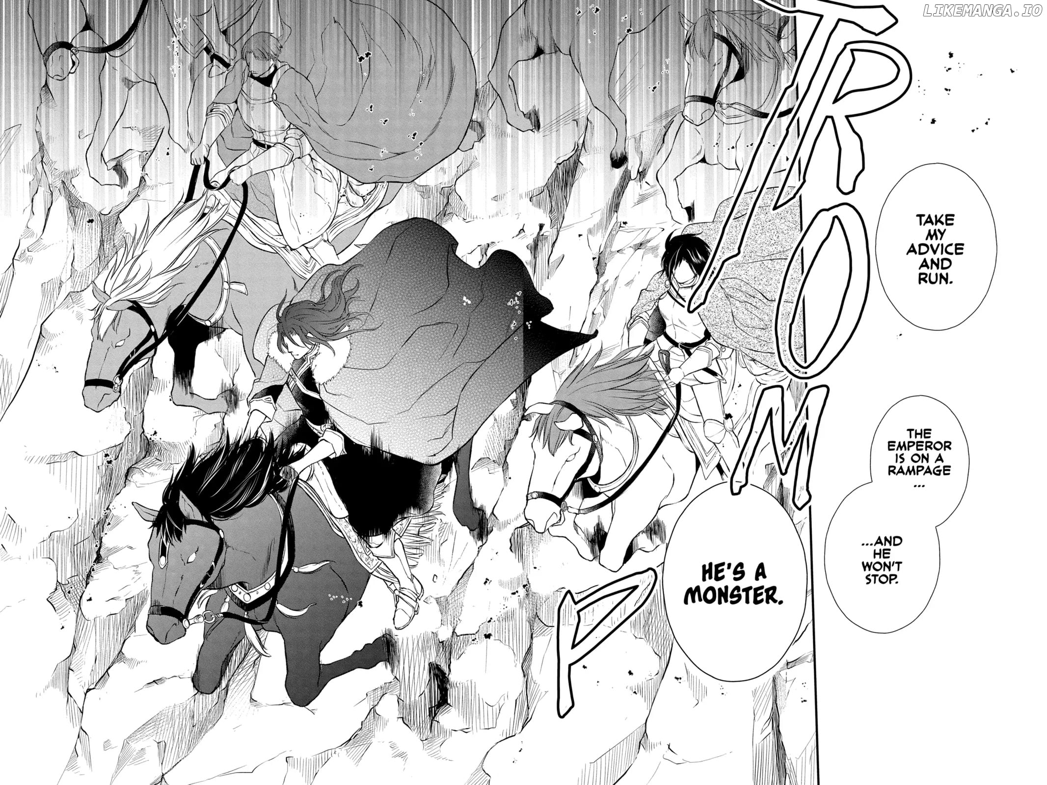 Read Itsuwari no Freya EN Manga Online