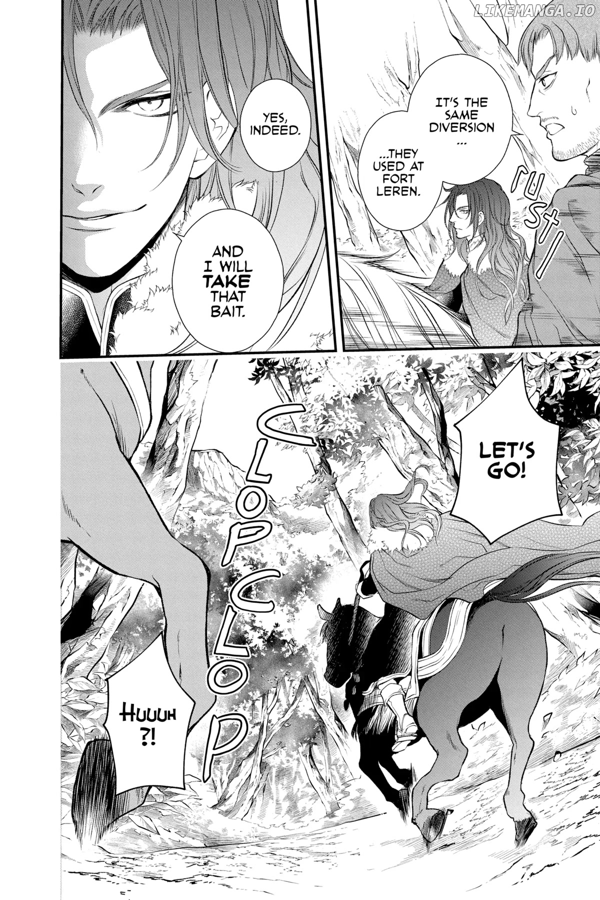 Read Itsuwari no Freya EN Manga Online