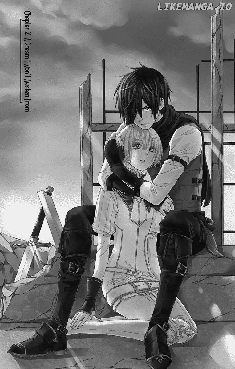 Read Itsuwari no Freya EN Manga Online