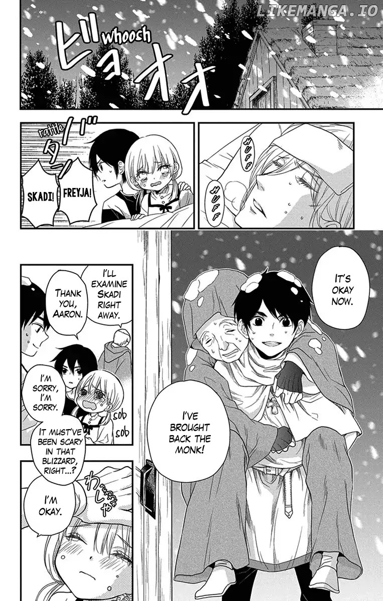 Read Itsuwari no Freya EN Manga Online