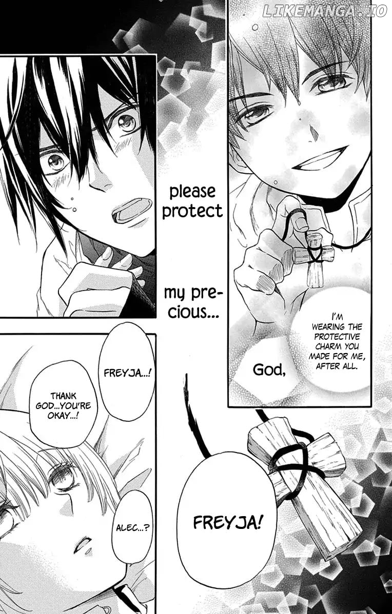 Read Itsuwari no Freya EN Manga Online