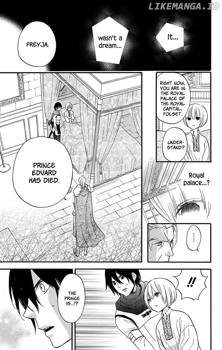 Read Itsuwari no Freya EN Manga Online