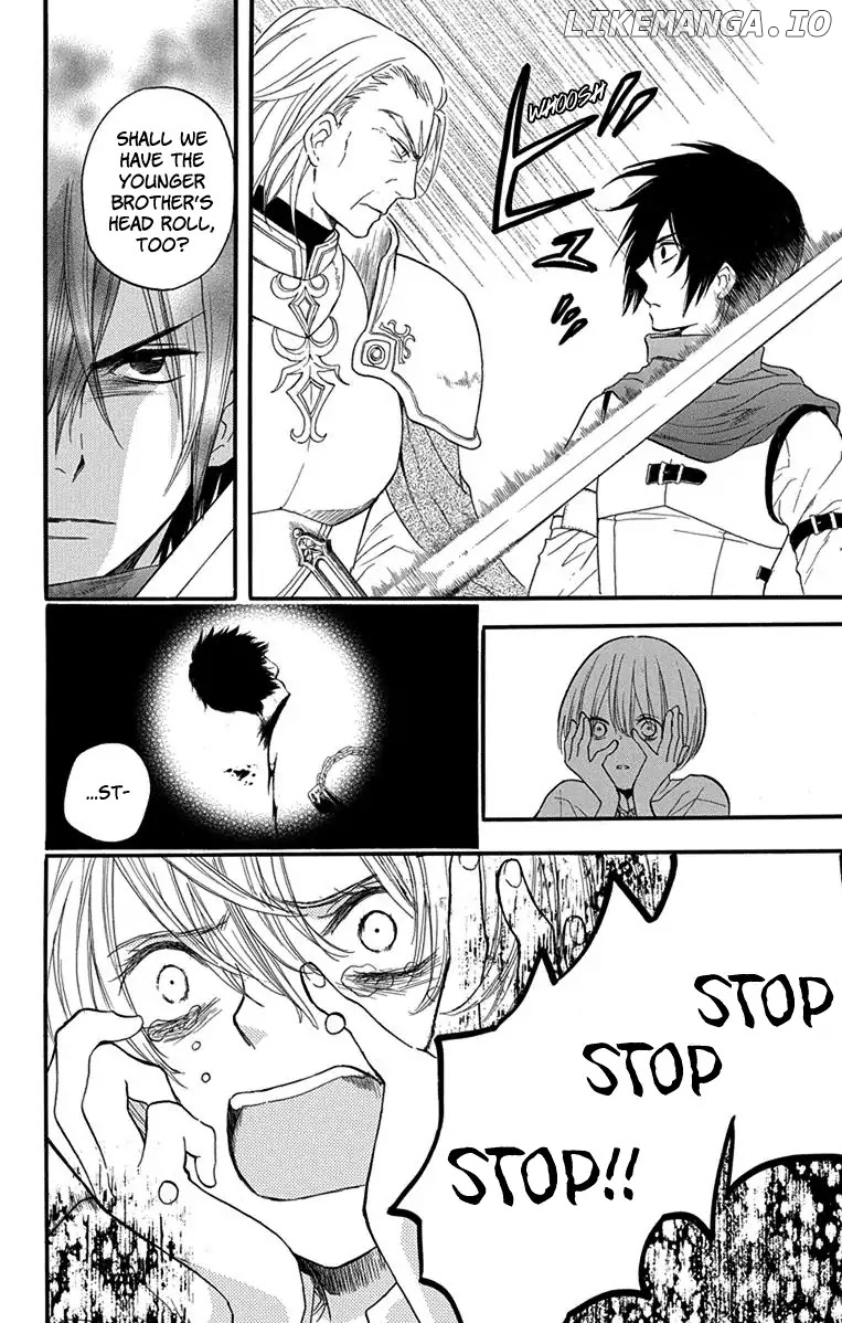 Read Itsuwari no Freya EN Manga Online