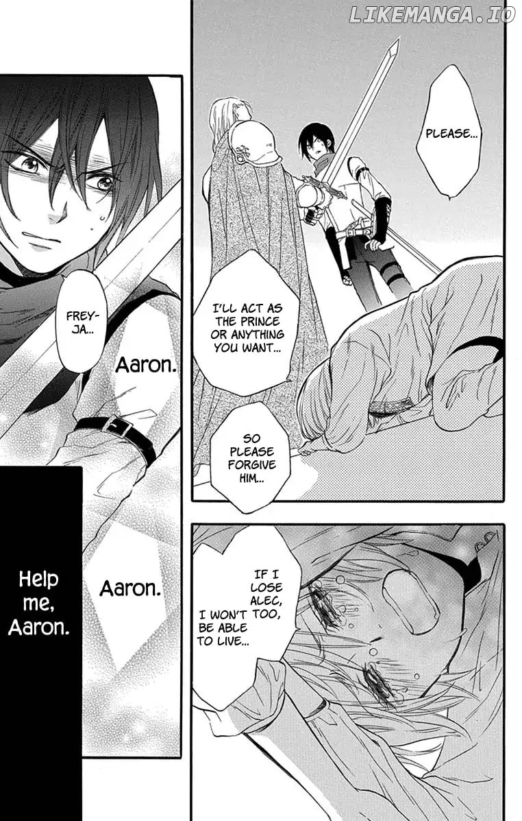 Read Itsuwari no Freya EN Manga Online