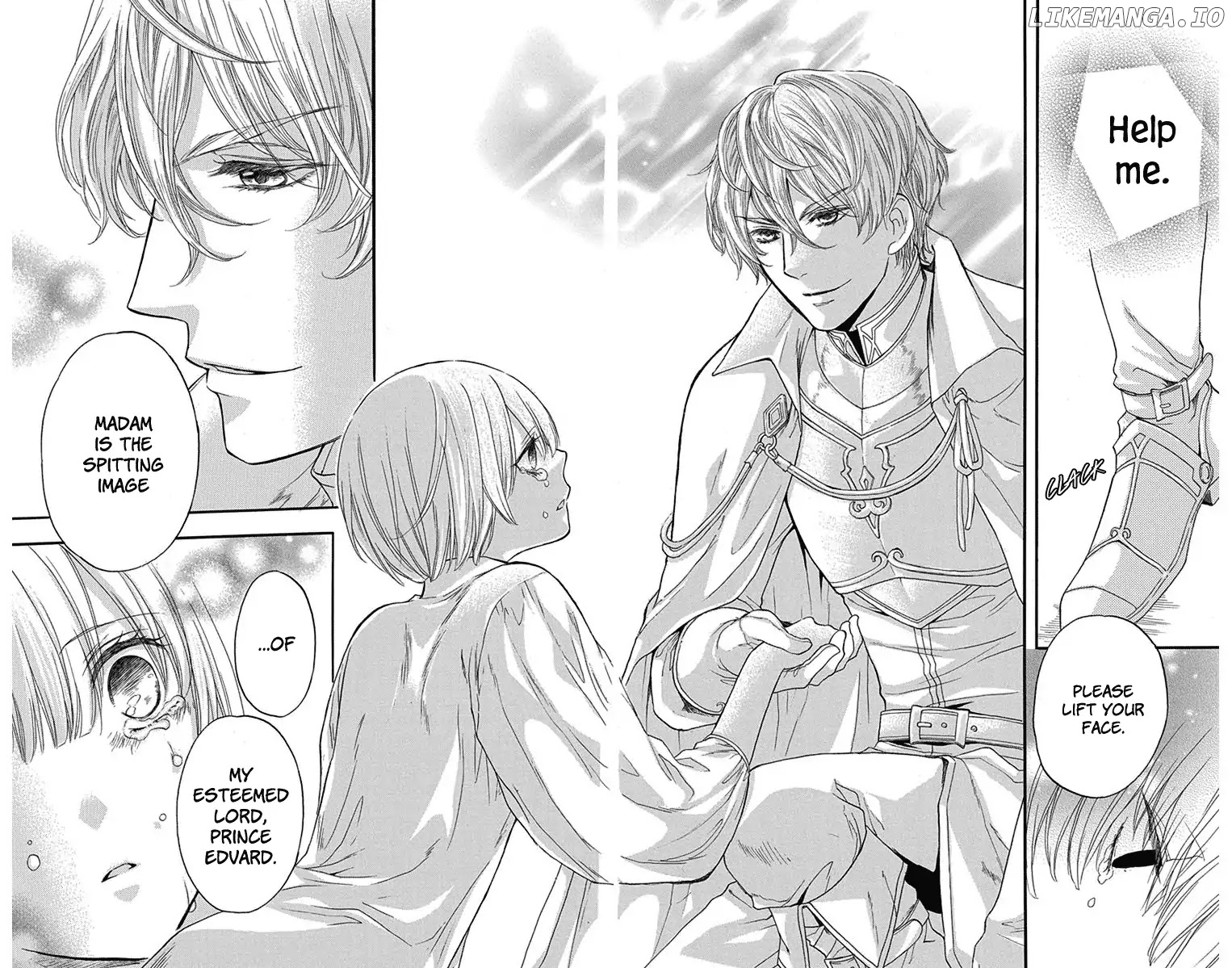 Read Itsuwari no Freya EN Manga Online