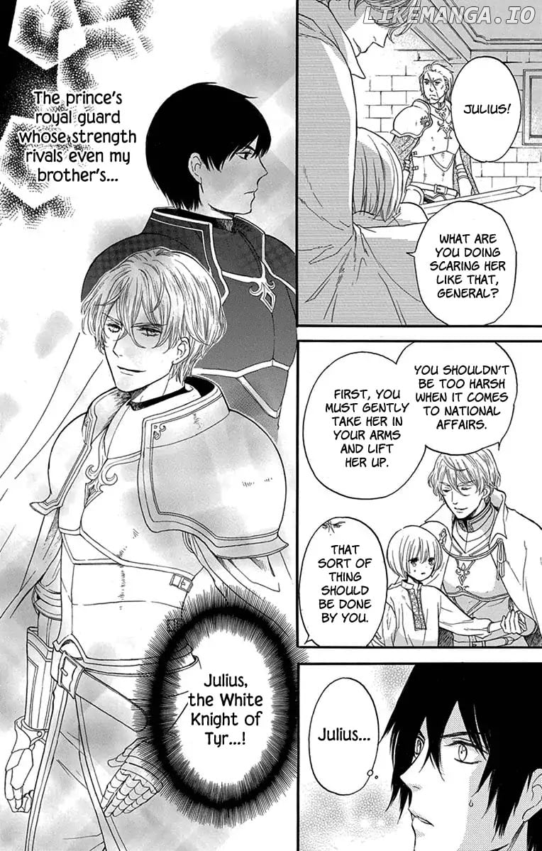 Read Itsuwari no Freya EN Manga Online