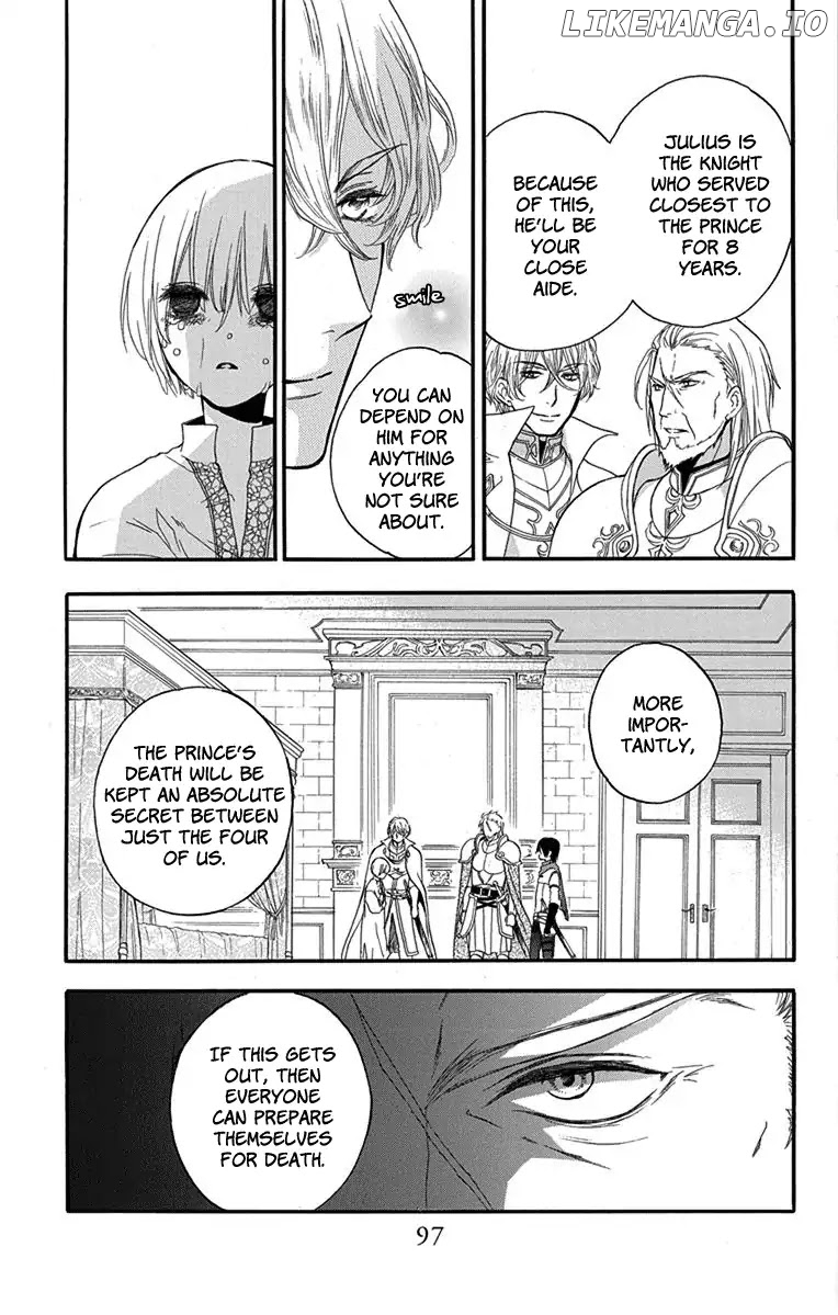 Read Itsuwari no Freya EN Manga Online