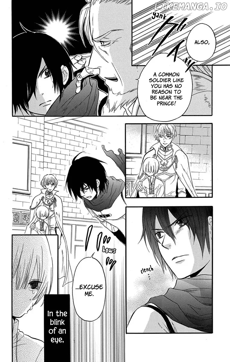 Read Itsuwari no Freya EN Manga Online