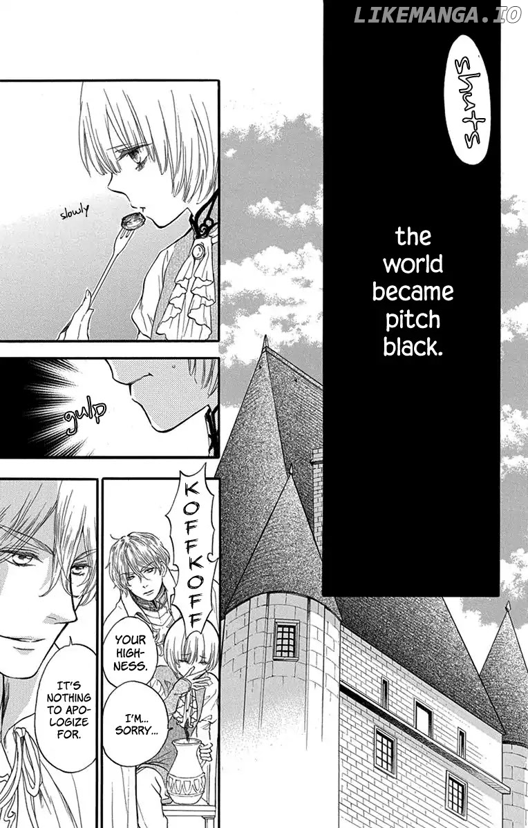 Read Itsuwari no Freya EN Manga Online