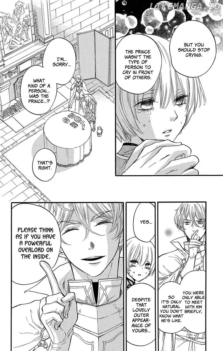 Read Itsuwari no Freya EN Manga Online