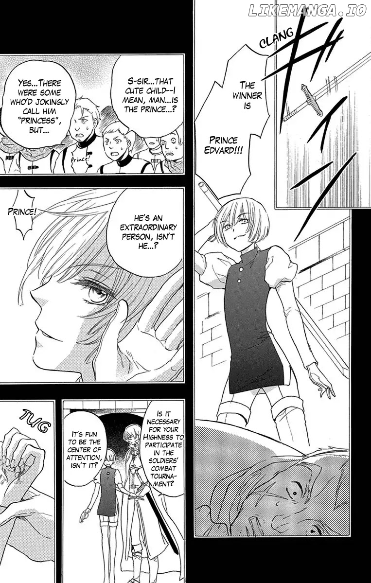 Read Itsuwari no Freya EN Manga Online