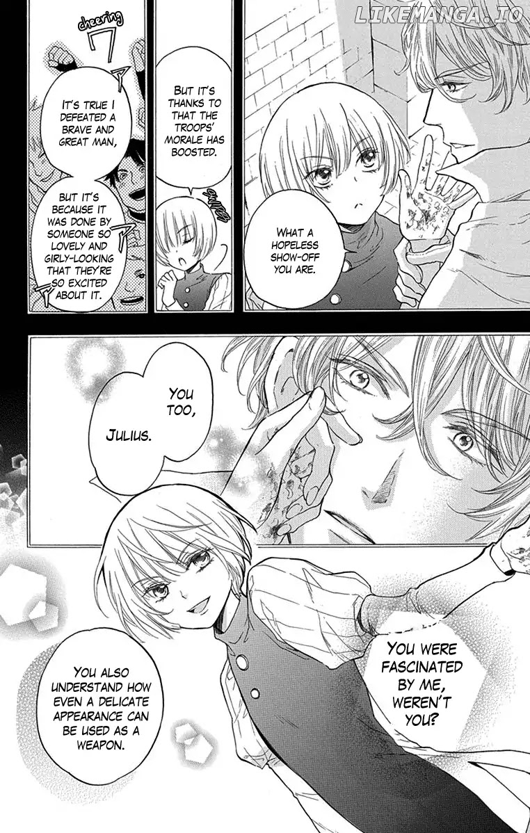 Read Itsuwari no Freya EN Manga Online