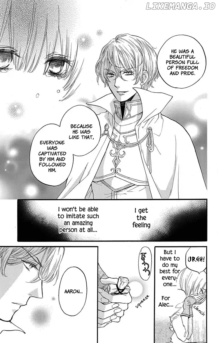 Read Itsuwari no Freya EN Manga Online