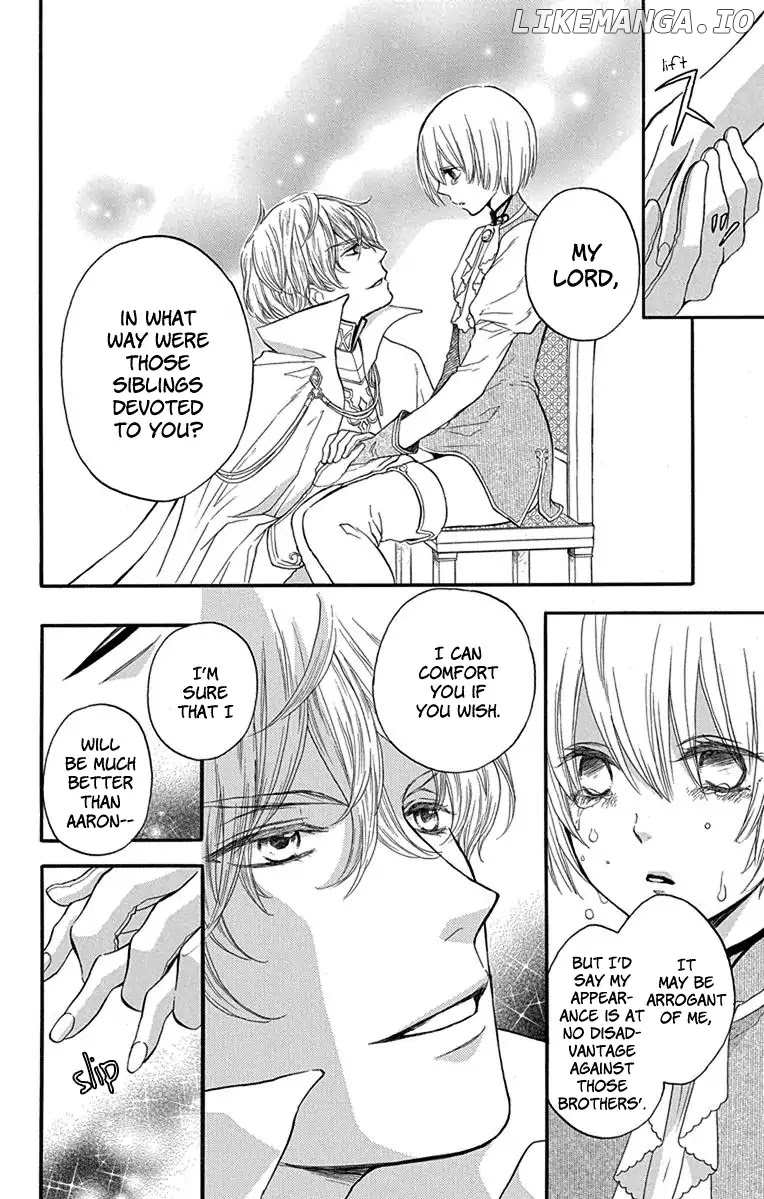 Read Itsuwari no Freya EN Manga Online
