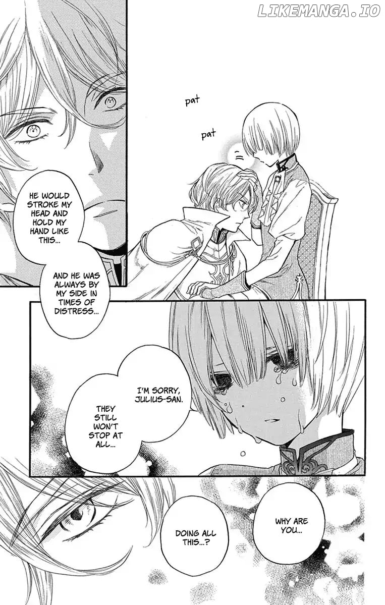 Read Itsuwari no Freya EN Manga Online
