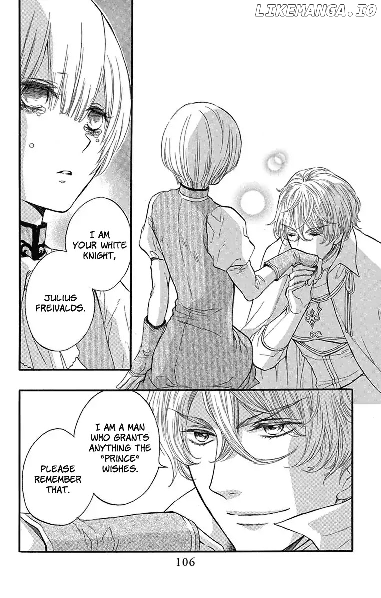 Read Itsuwari no Freya EN Manga Online
