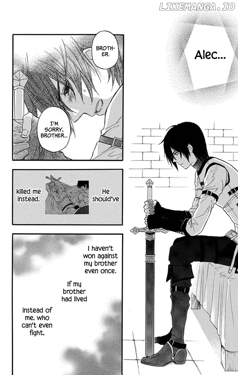 Read Itsuwari no Freya EN Manga Online