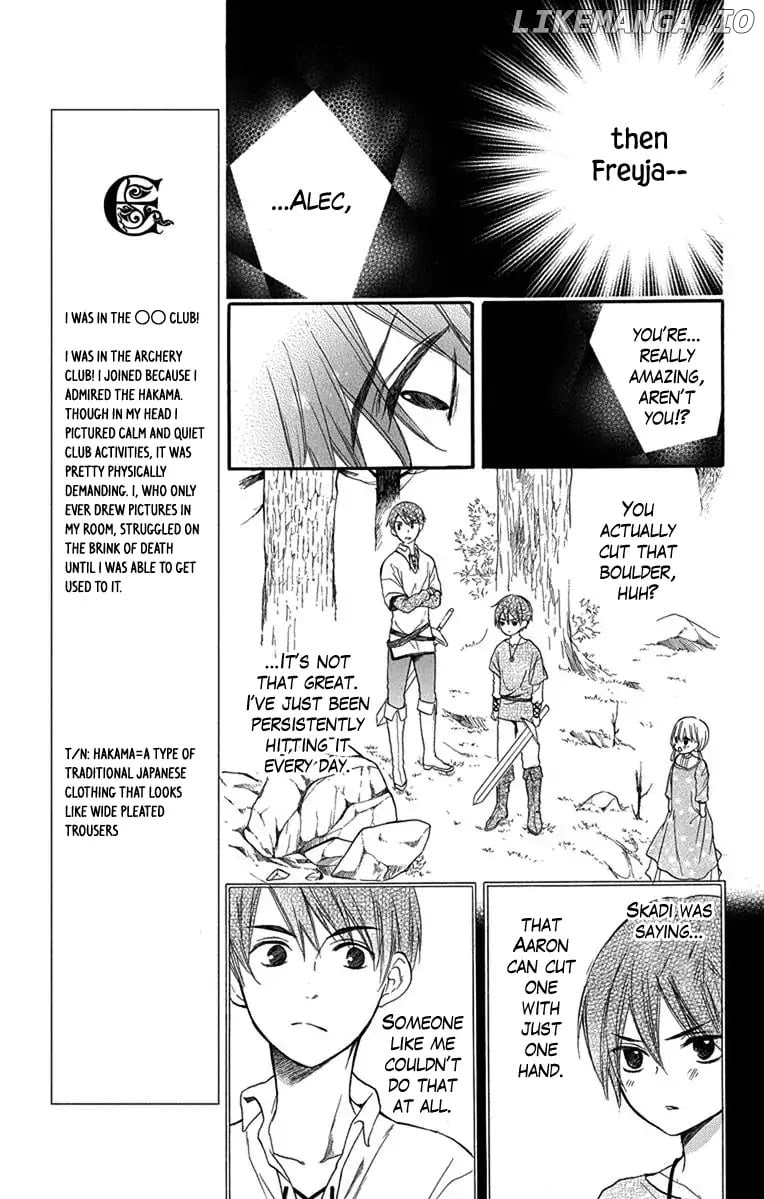 Read Itsuwari no Freya EN Manga Online