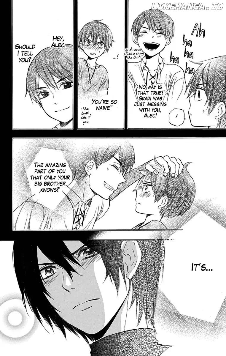 Read Itsuwari no Freya EN Manga Online