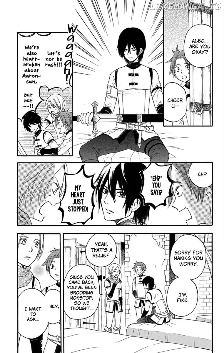 Read Itsuwari no Freya EN Manga Online