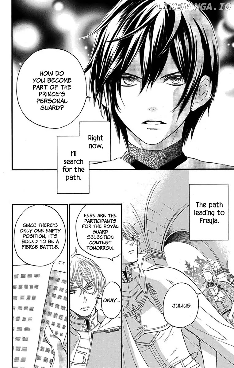 Read Itsuwari no Freya EN Manga Online