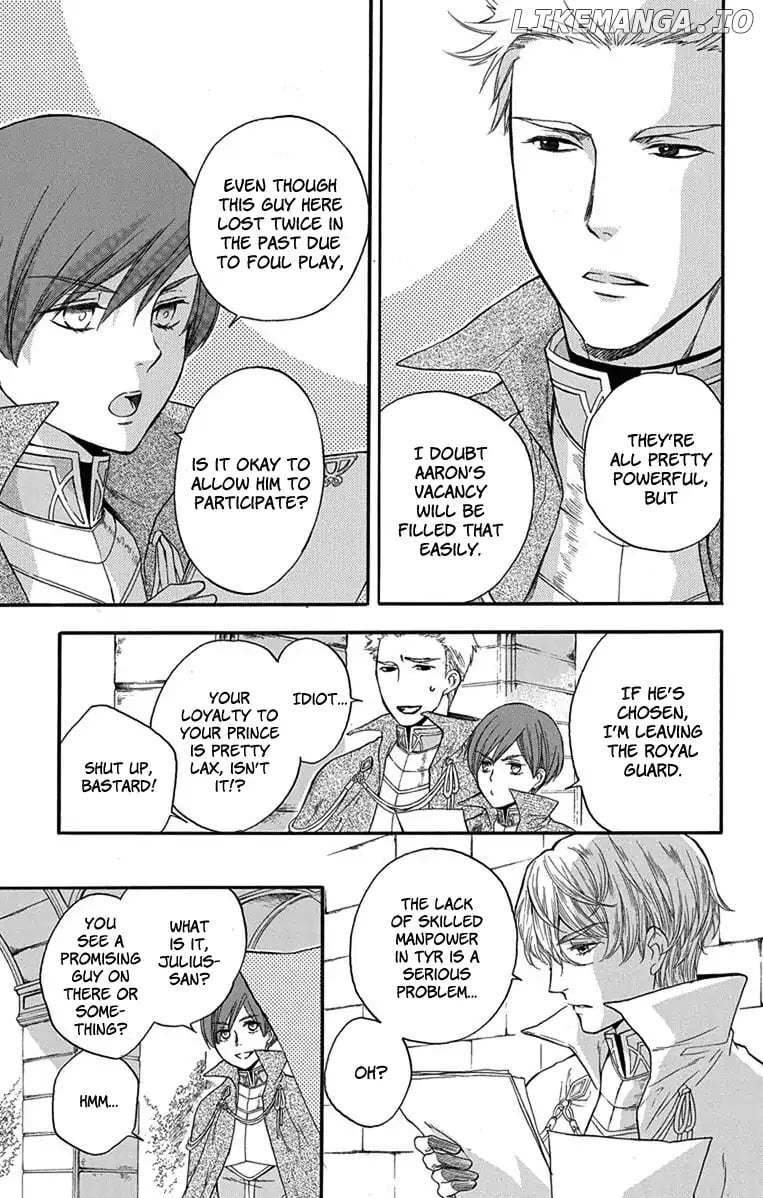 Read Itsuwari no Freya EN Manga Online