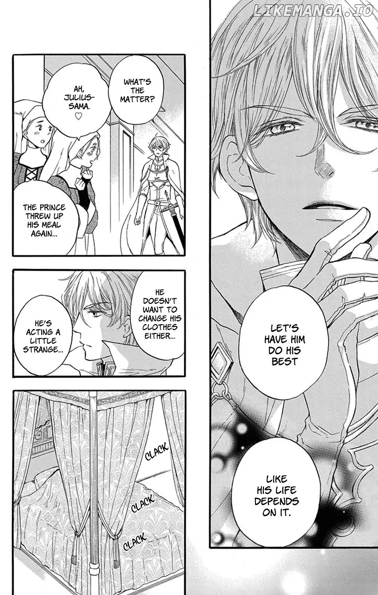 Read Itsuwari no Freya EN Manga Online