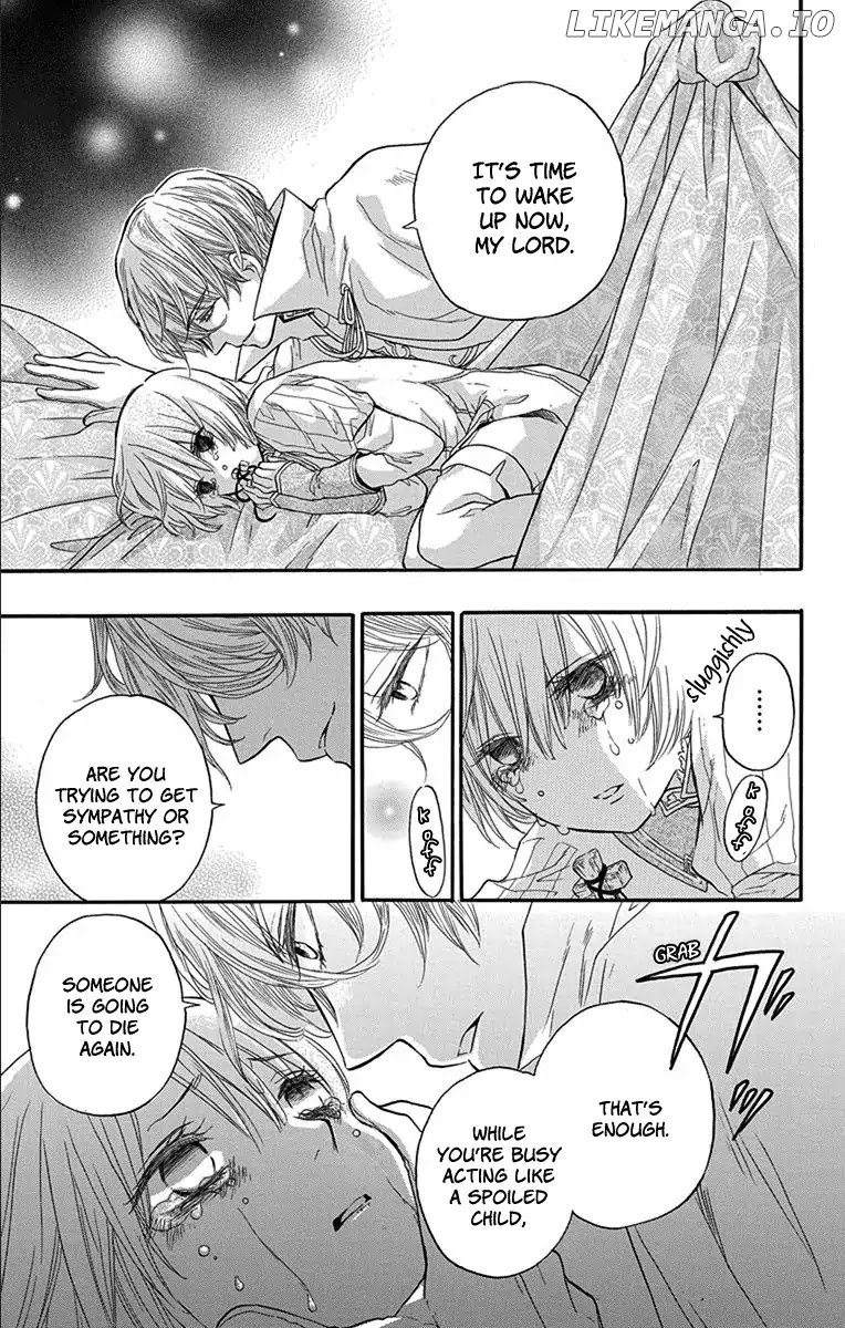 Read Itsuwari no Freya EN Manga Online