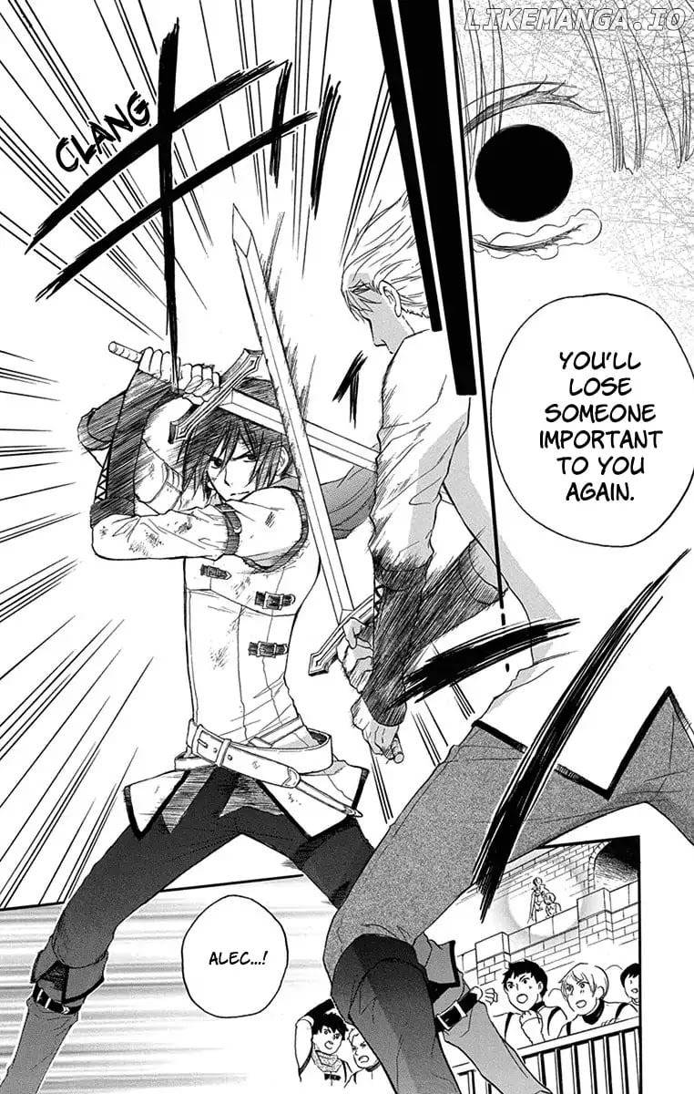 Read Itsuwari no Freya EN Manga Online