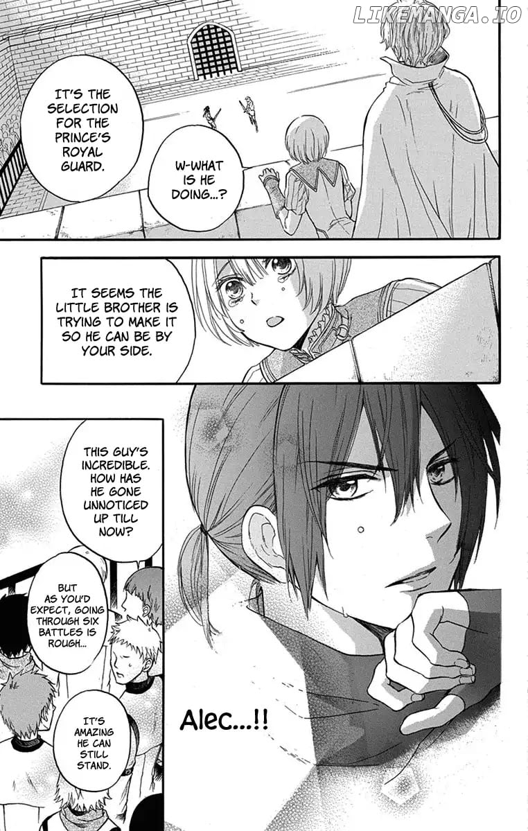 Read Itsuwari no Freya EN Manga Online