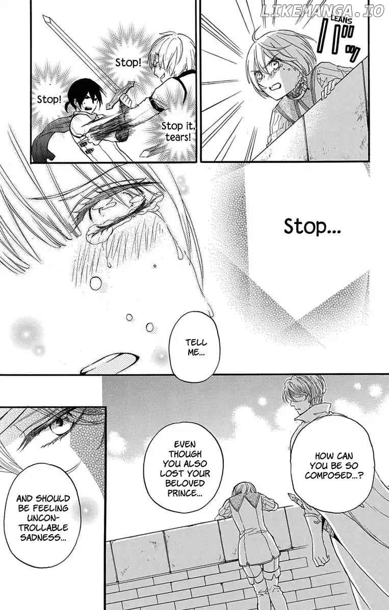 Read Itsuwari no Freya EN Manga Online