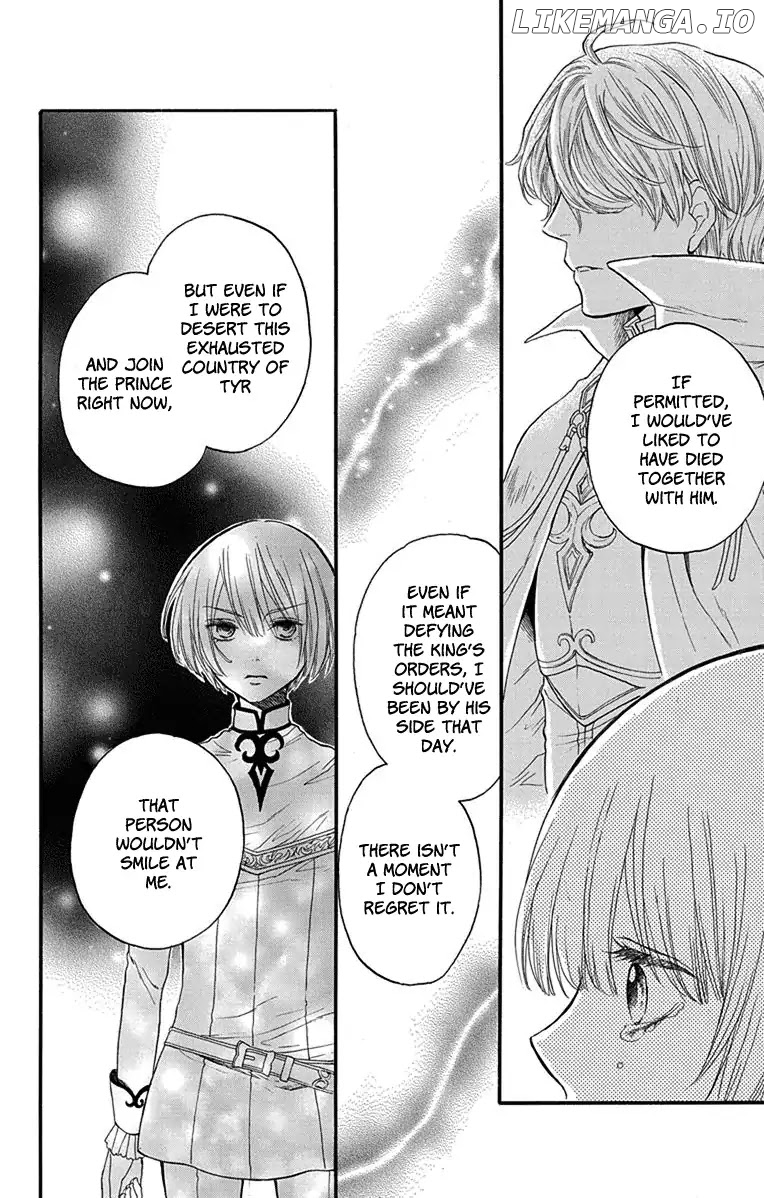 Read Itsuwari no Freya EN Manga Online