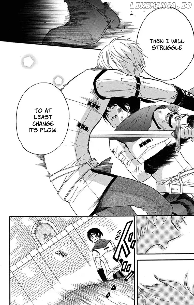 Read Itsuwari no Freya EN Manga Online