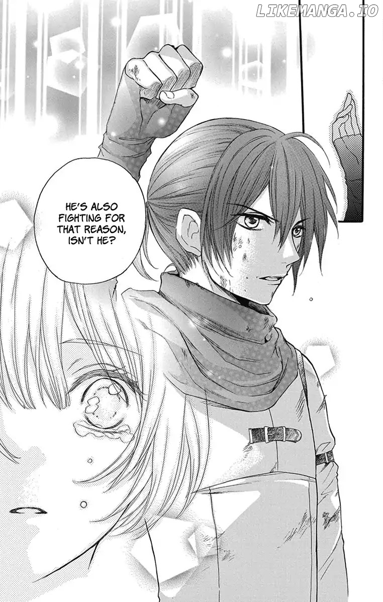 Read Itsuwari no Freya EN Manga Online