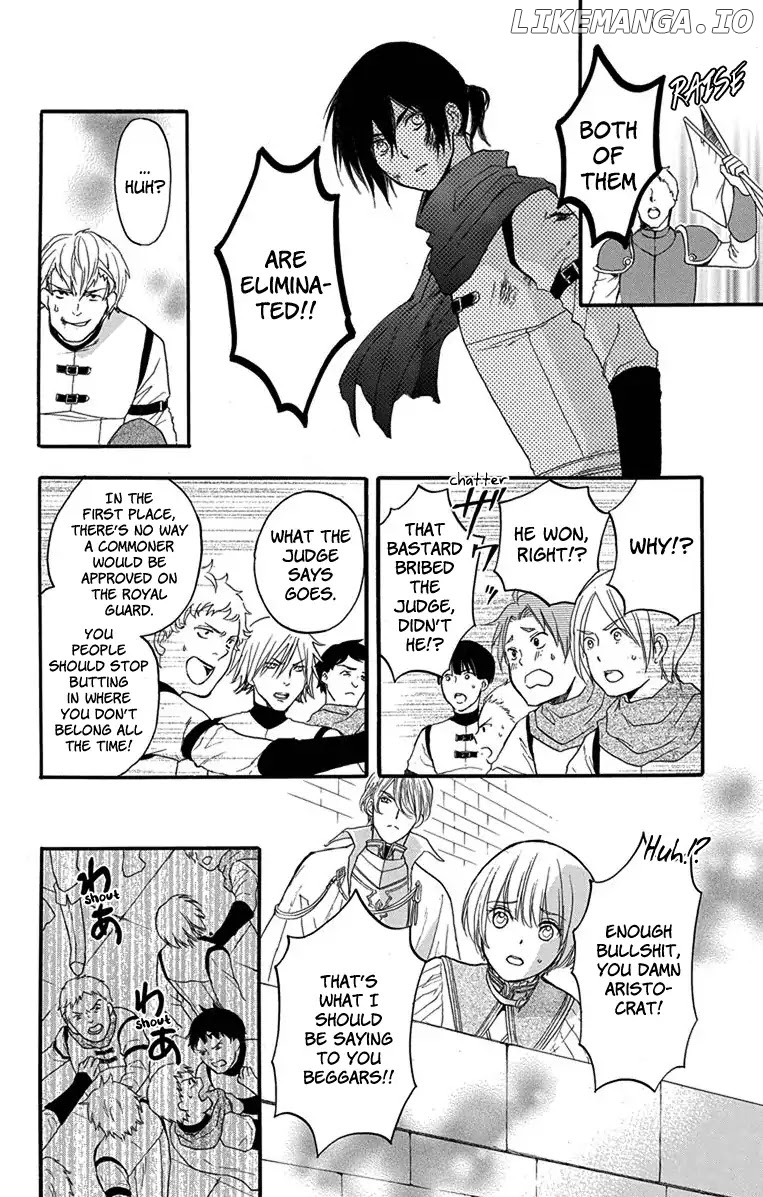 Read Itsuwari no Freya EN Manga Online