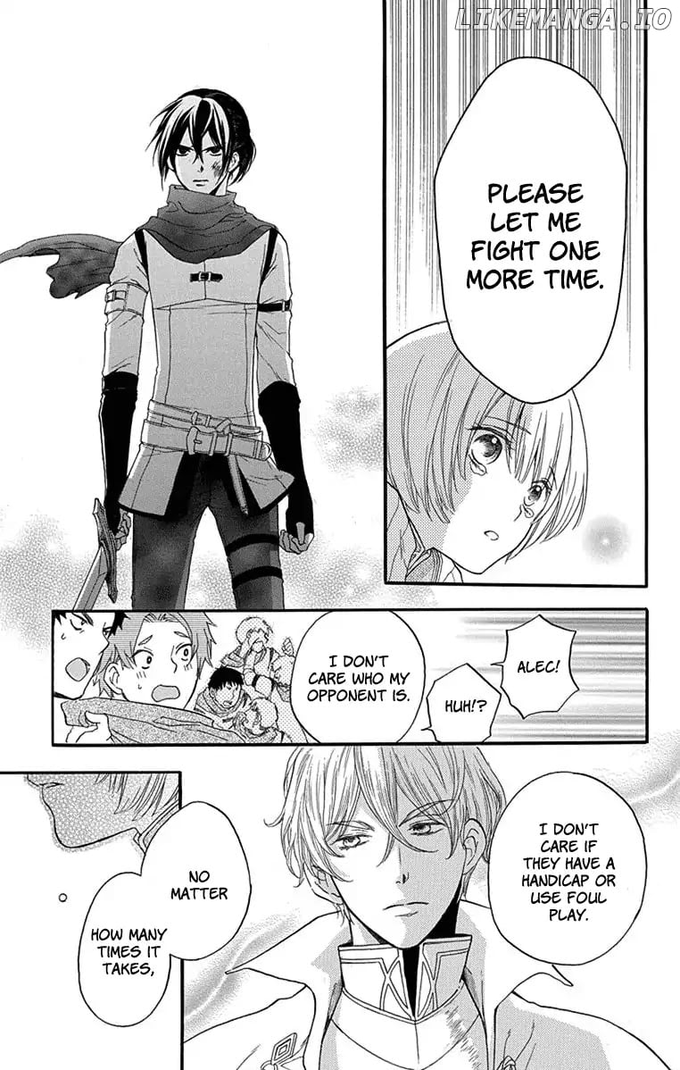 Read Itsuwari no Freya EN Manga Online